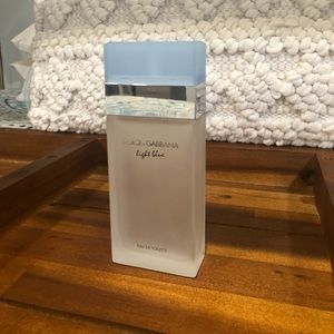 DOLCE & GABBANA light blue